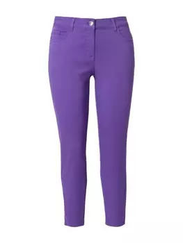 Джинсы Angel of Style, фиолетовый