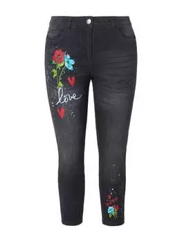 Джинсы Angel of Style Jeans, черный