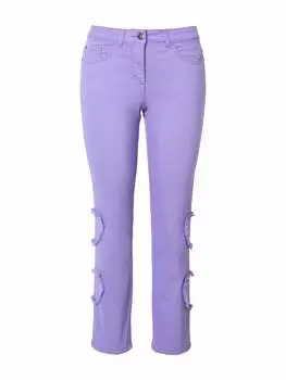 Джинсы Angel of Style Jeans, цвет fliederviolett
