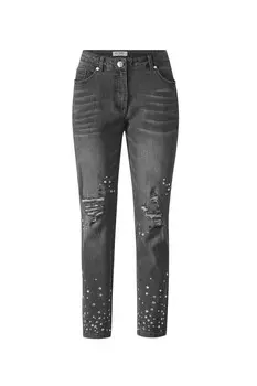 Джинсы Angel of Style Regular Jeans, серый
