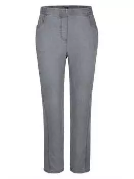 Джинсы Angel of Style, серый