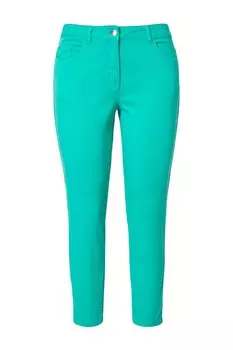 Джинсы Angel of Style Slim fit Jeans, бирюзовый