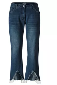 Джинсы Angel of Style, темно-синий