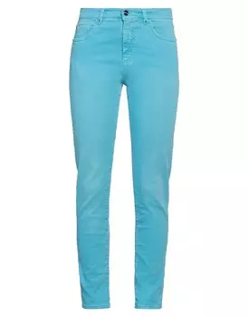 Джинсы Angelo Marani, бирюзовый