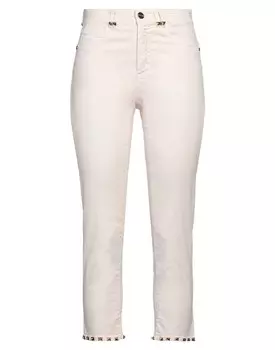 Джинсы Angelo Marani, светло-розовый