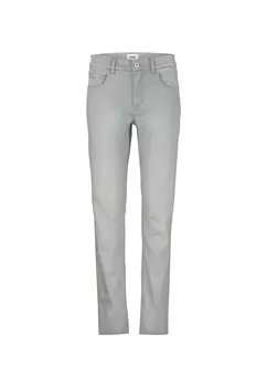 Джинсы Angels Slim fit Jeans Cici, серый деним