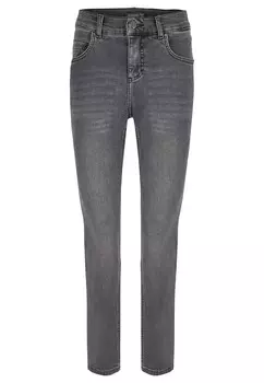Джинсы Angels Slim fit Jeans Cici, серый деним