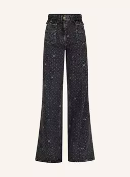 Джинсы анна GERARD DAREL, серый