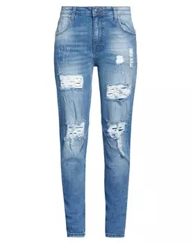 Джинсы Annarita N, синий