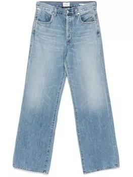 Джинсы Annina Citizens of Humanity, синий