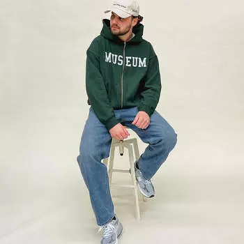 Джинсы Another Jeans 2.0 Another Aspect, синий