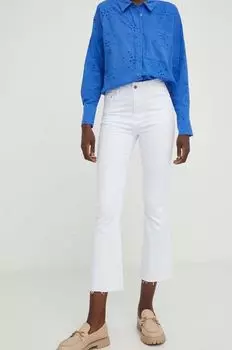 Джинсы Answear Lab, белый