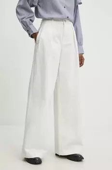 Джинсы Answear Lab, белый