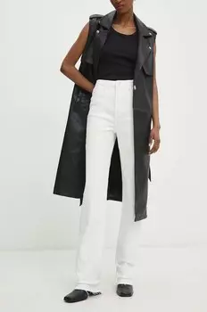 Джинсы Answear Lab, белый