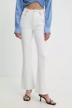 Джинсы Answear Lab, белый