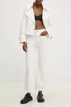 Джинсы Answear Lab, белый