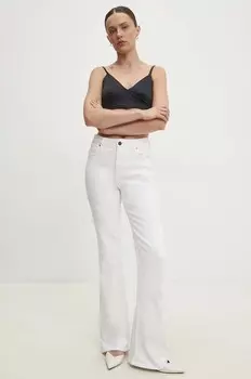 Джинсы Answear Lab, белый