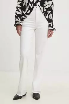 Джинсы Answear Lab, белый