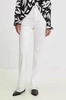 Джинсы Answear Lab, белый