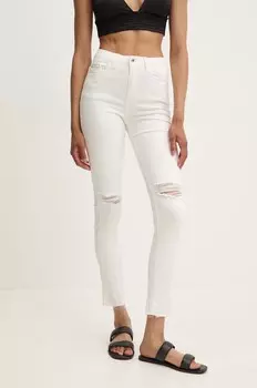 Джинсы Answear Lab, белый