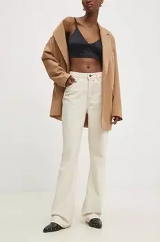 Джинсы Answear Lab, бежевый