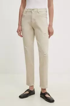 Джинсы Answear Lab, бежевый