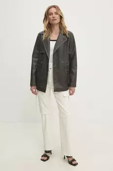 Джинсы Answear Lab, бежевый