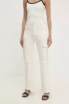 Джинсы Answear Lab, бежевый