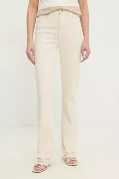 Джинсы Answear.Lab, бежевый