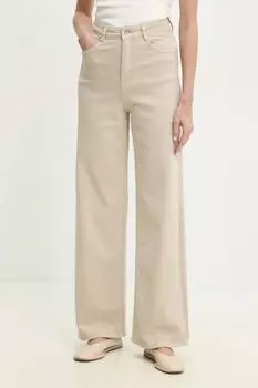 Джинсы Answear.Lab, бежевый