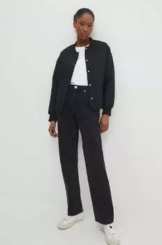 Джинсы Answear Lab, черный