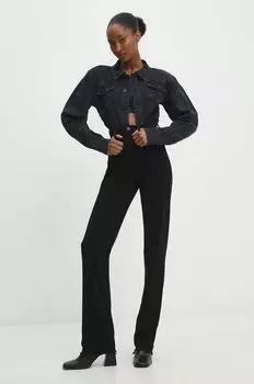 Джинсы Answear Lab, черный