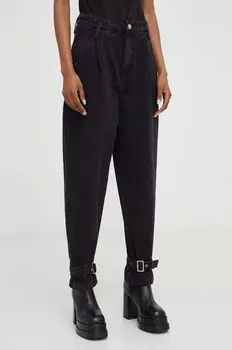 Джинсы Answear Lab, черный
