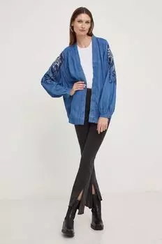 Джинсы Answear Lab, черный