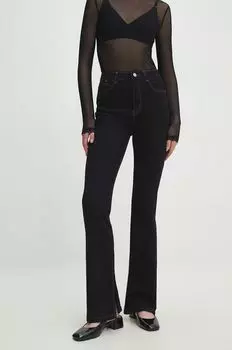 Джинсы Answear Lab, черный
