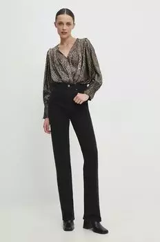 Джинсы Answear Lab, черный
