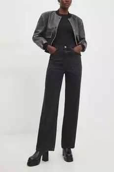 Джинсы Answear Lab, черный