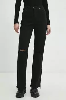 Джинсы Answear Lab, черный