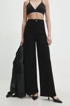 Джинсы Answear Lab, черный