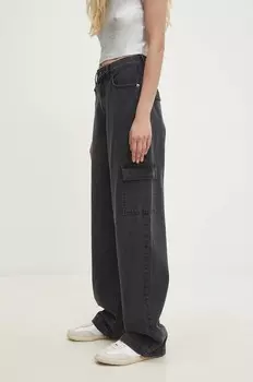 Джинсы Answear Lab, черный