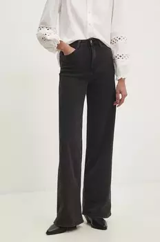 Джинсы Answear Lab, черный