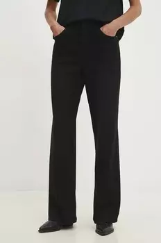 Джинсы Answear Lab, черный