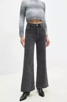 Джинсы Answear Lab, черный
