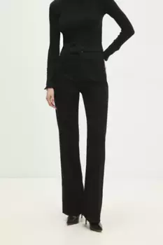 Джинсы Answear Lab, черный