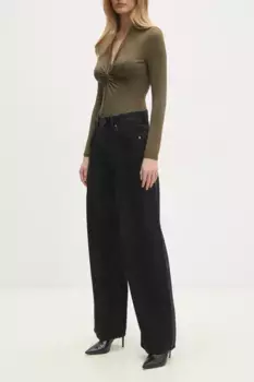 Джинсы Answear Lab, черный