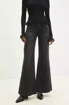 Джинсы Answear Lab, черный