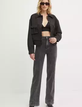 Джинсы Answear Lab, черный