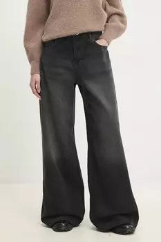 Джинсы Answear.Lab, черный