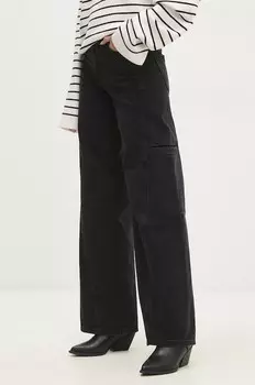 Джинсы Answear.Lab, черный