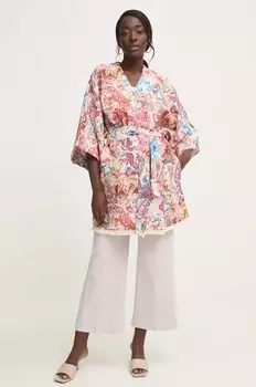 Джинсы Answear Lab, розовый